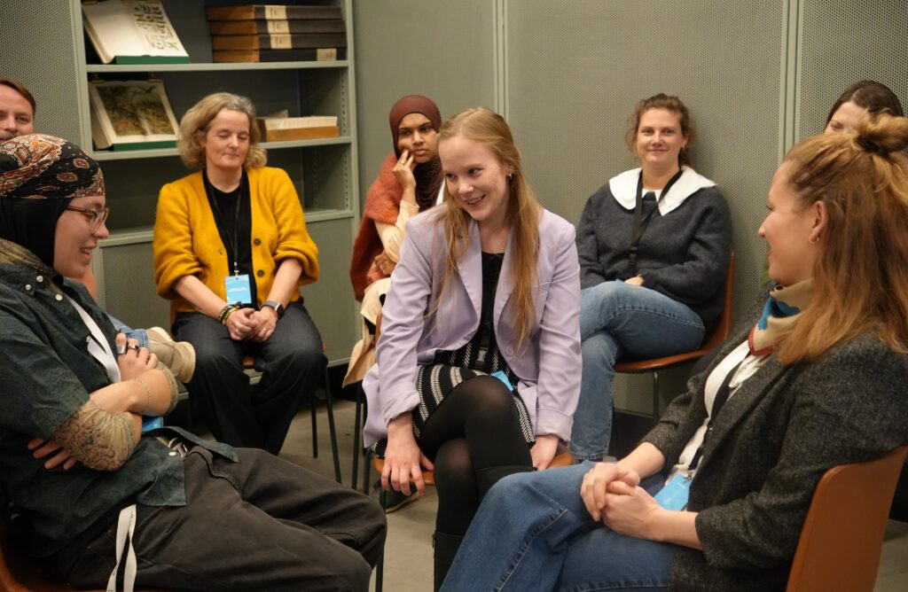 Efaringskonferansen samler forskere, lærere og andre som jobber med demokrati og utdanning