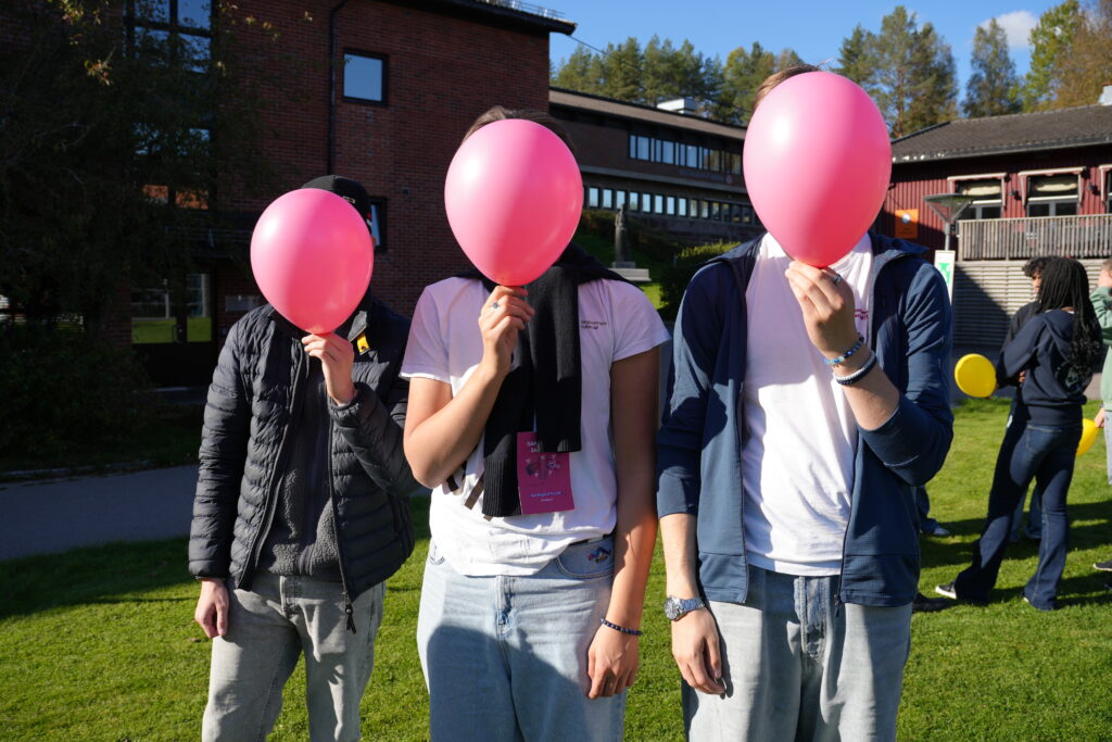 Fylkesungdomsråd samlet seg i Sørmarka for å kjempe mot samehets og fordommer i det norske samfunnet.